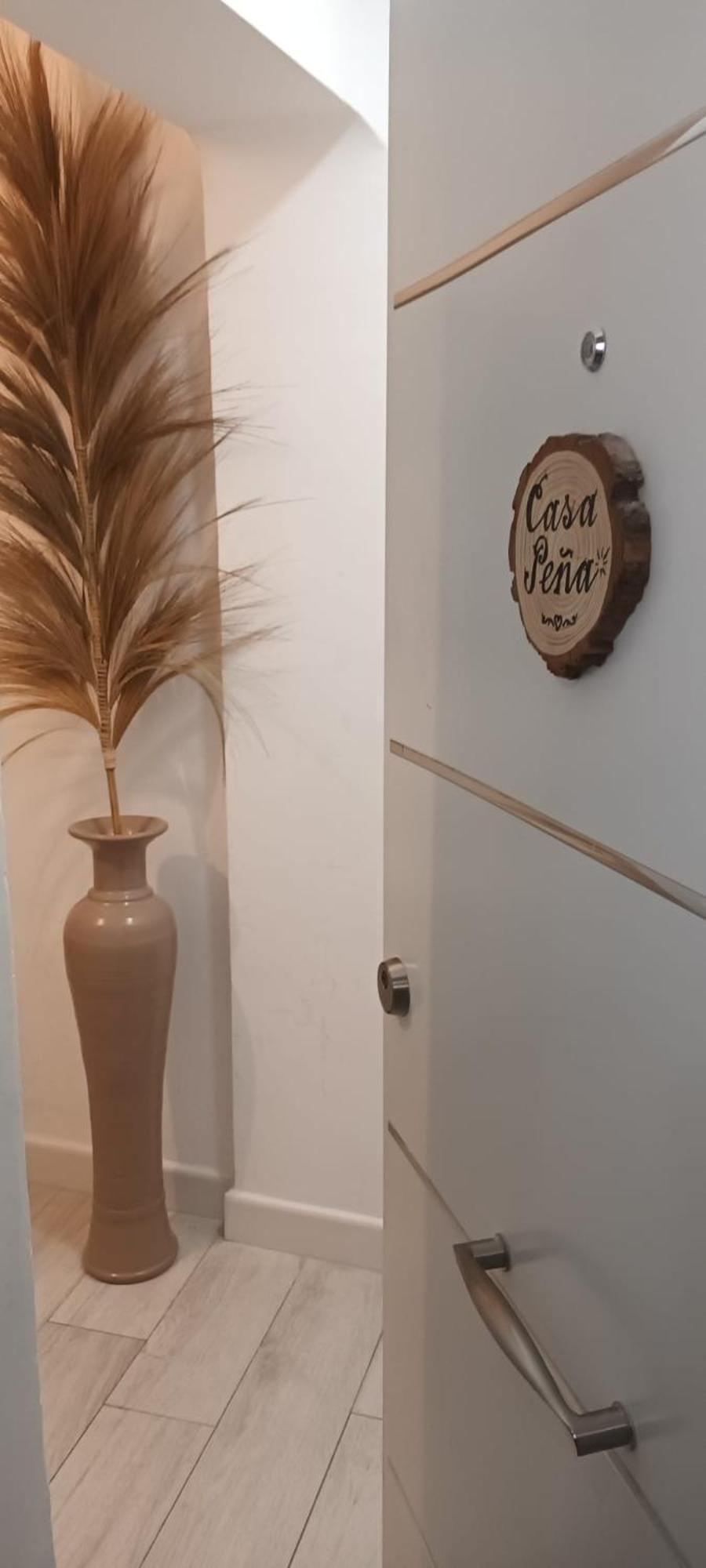 Appartamento Casa Pena Málaga Esterno foto