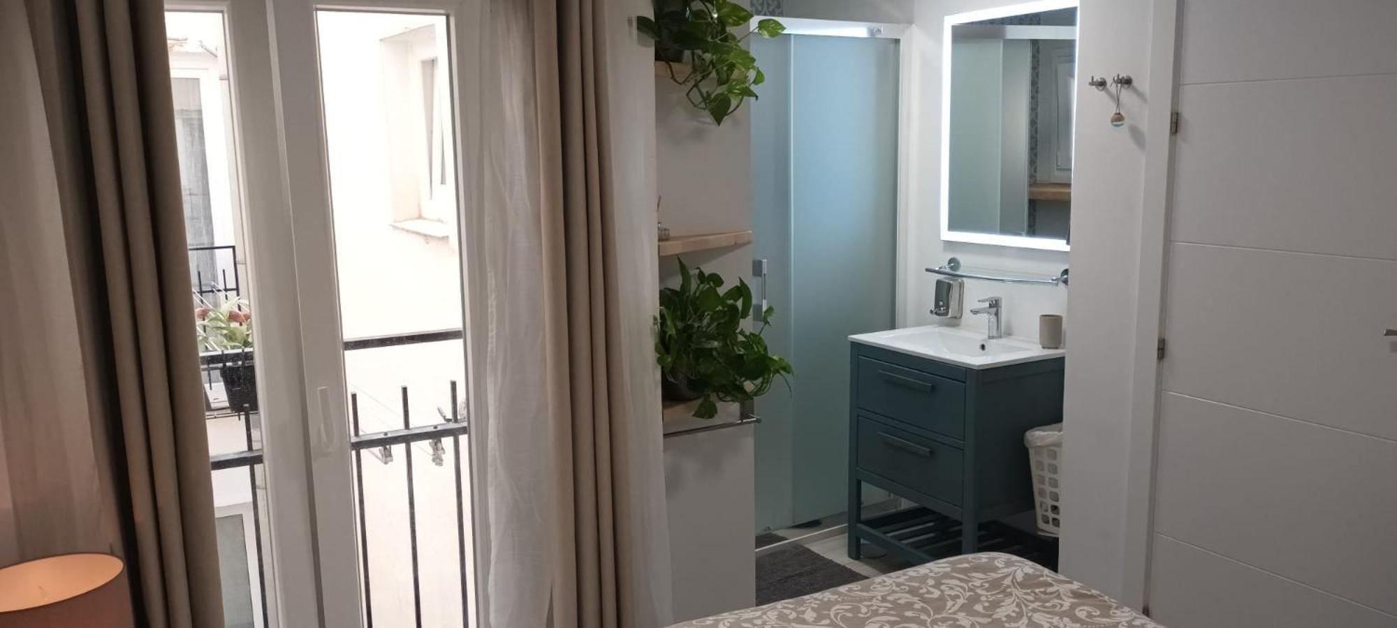 Appartamento Casa Pena Málaga Esterno foto