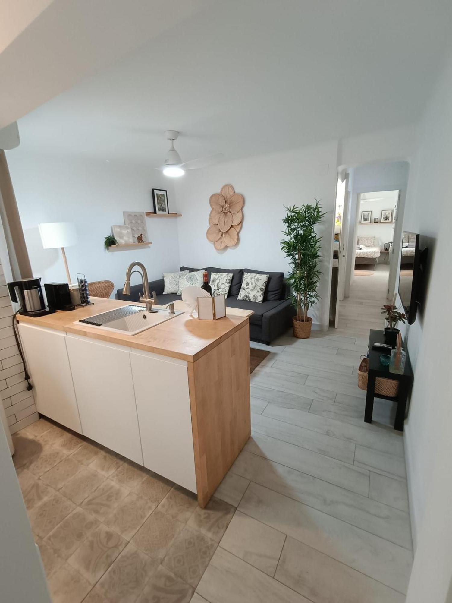 Appartamento Casa Pena Málaga Esterno foto