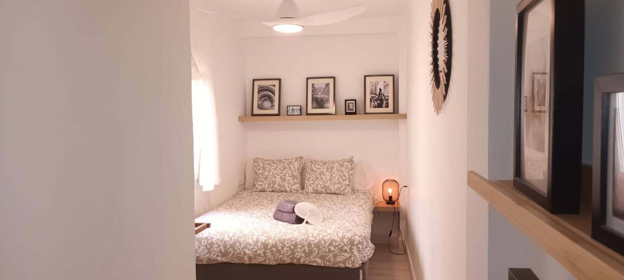 Appartamento Casa Pena Málaga Esterno foto