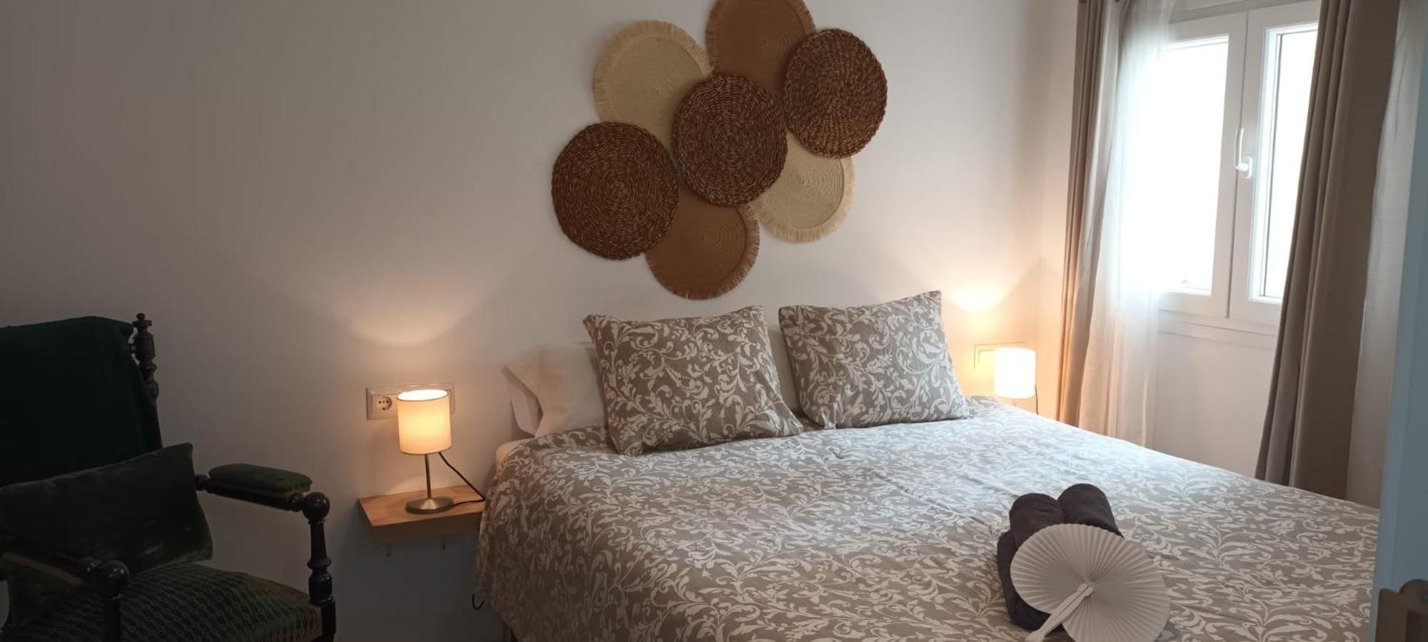 Appartamento Casa Pena Málaga Esterno foto