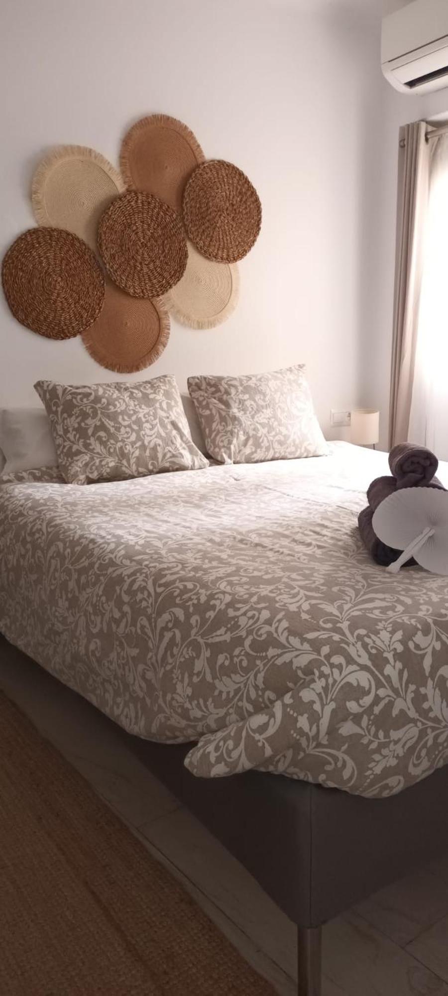 Appartamento Casa Pena Málaga Esterno foto