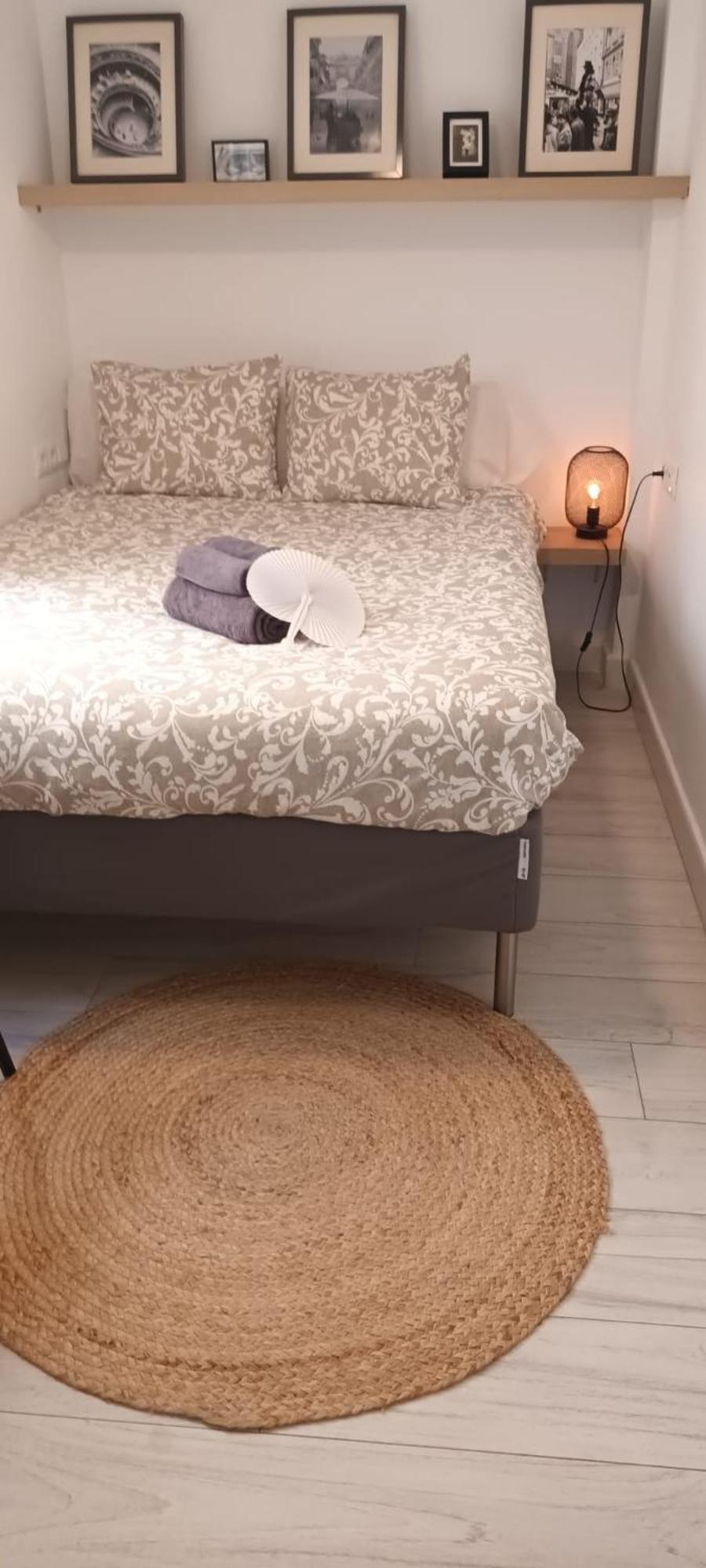 Appartamento Casa Pena Málaga Esterno foto