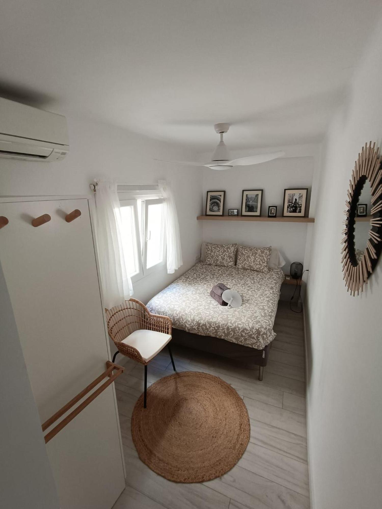 Appartamento Casa Pena Málaga Esterno foto