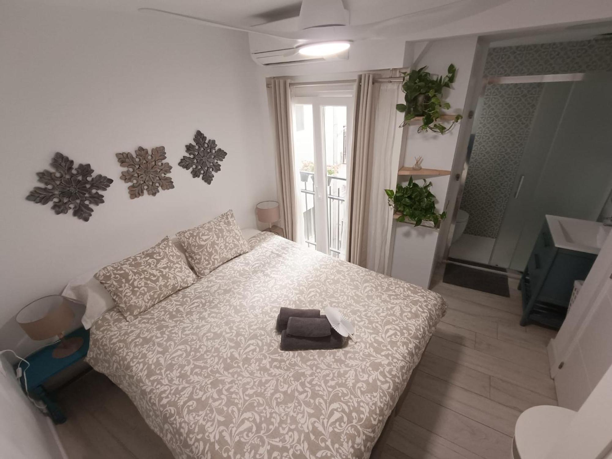 Appartamento Casa Pena Málaga Esterno foto