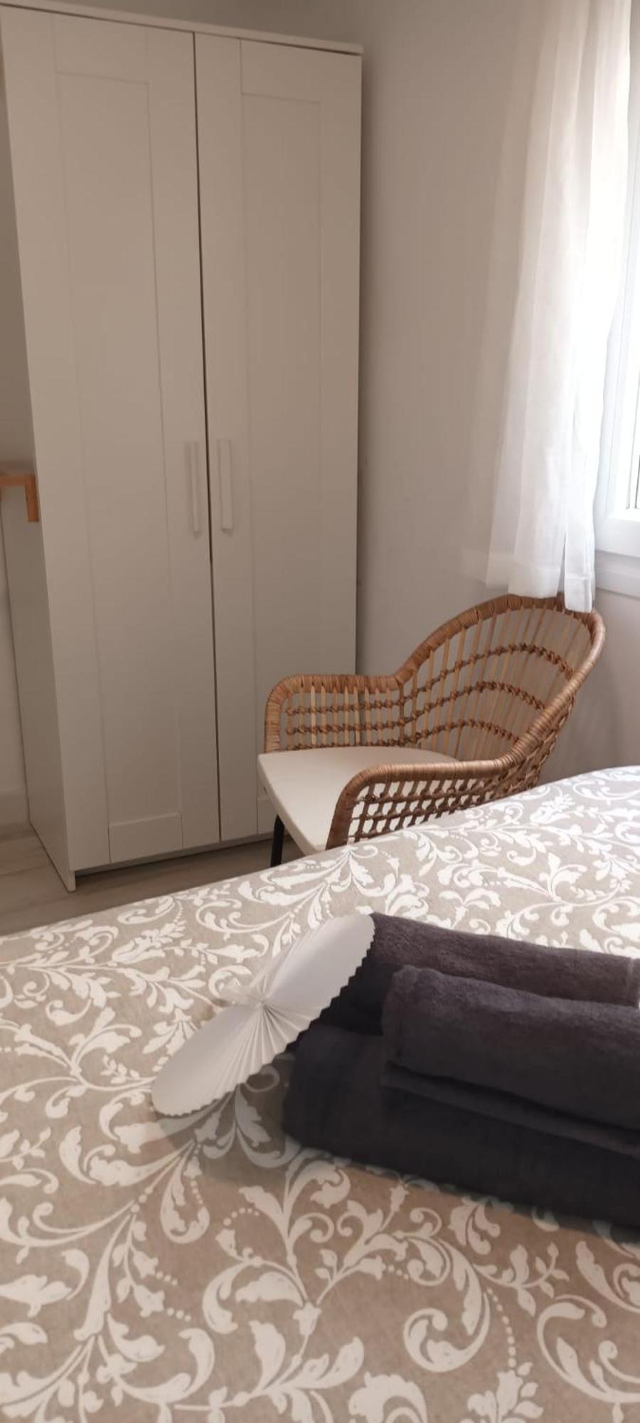 Appartamento Casa Pena Málaga Esterno foto