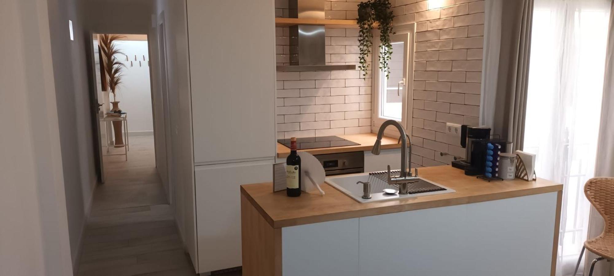Appartamento Casa Pena Málaga Esterno foto
