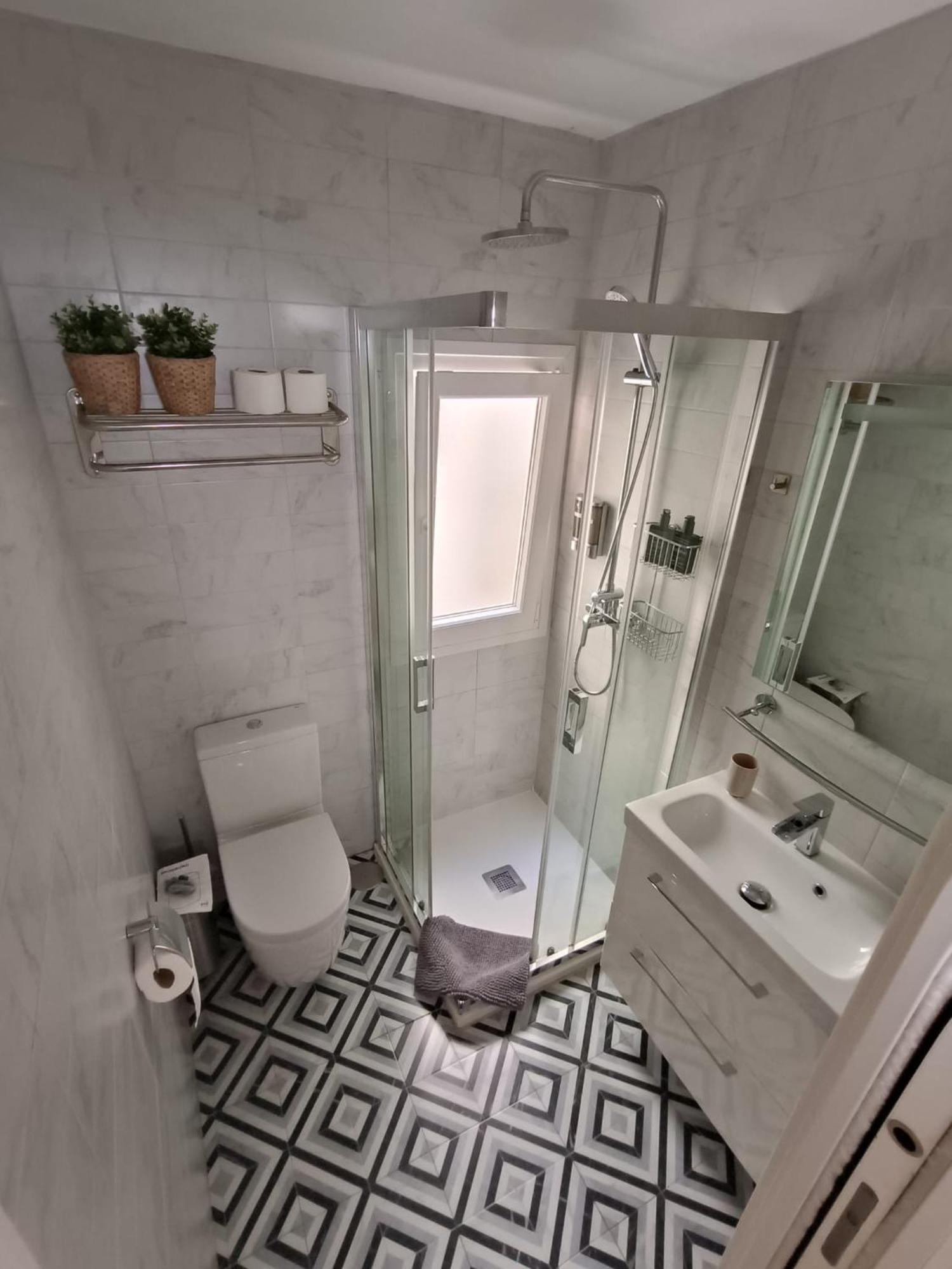 Appartamento Casa Pena Málaga Esterno foto