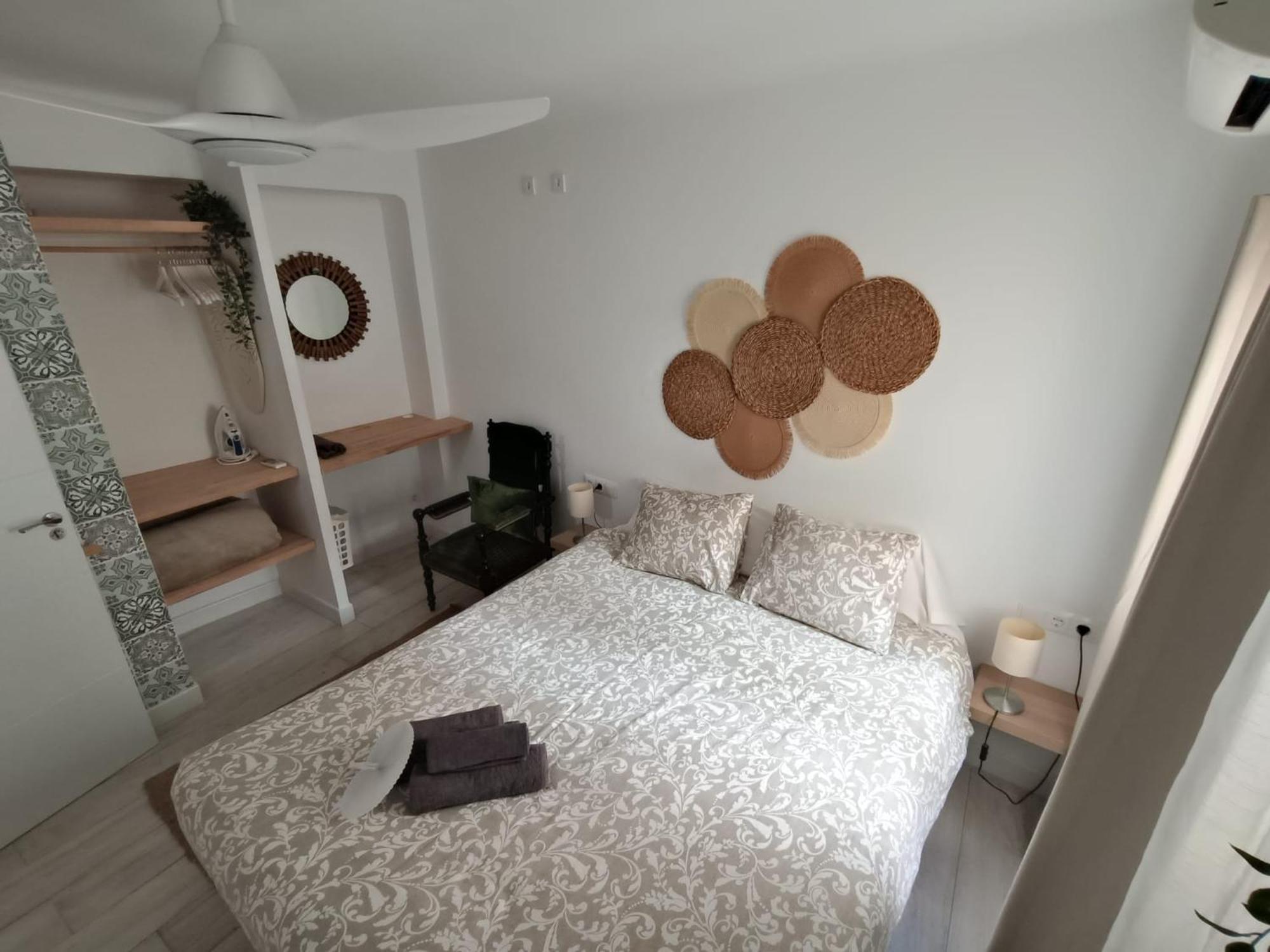 Appartamento Casa Pena Málaga Esterno foto