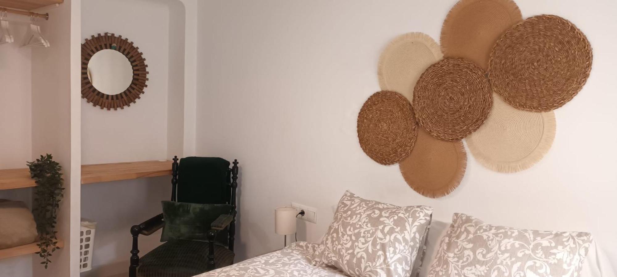 Appartamento Casa Pena Málaga Esterno foto