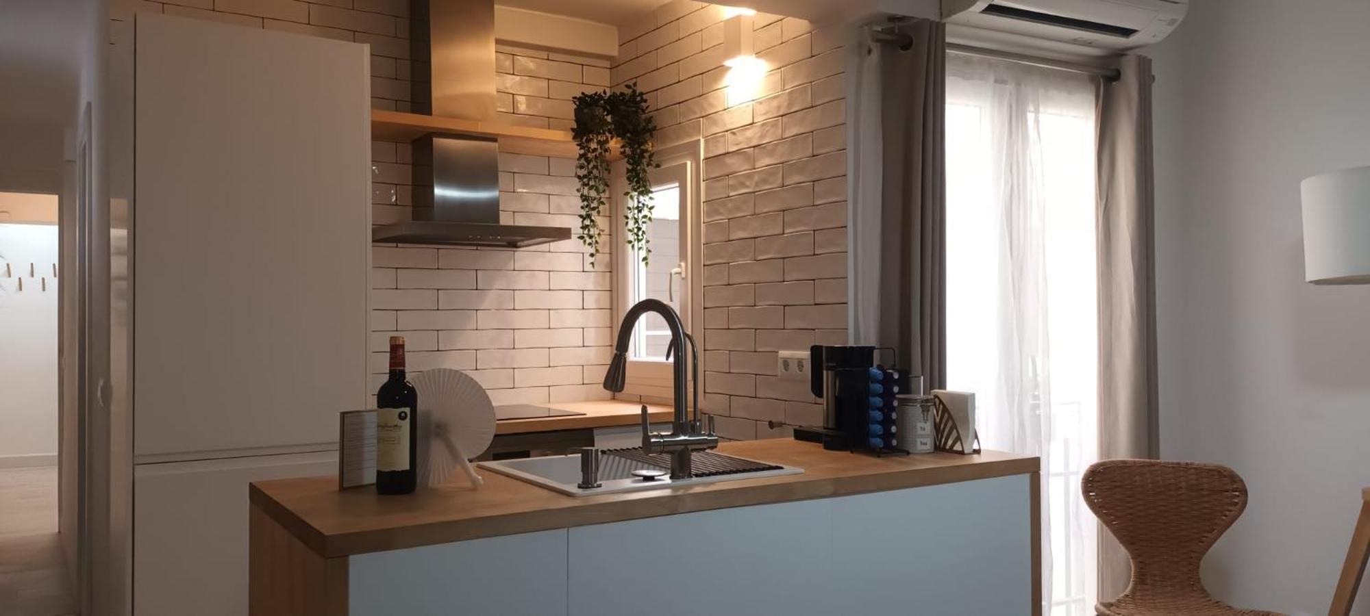 Appartamento Casa Pena Málaga Esterno foto