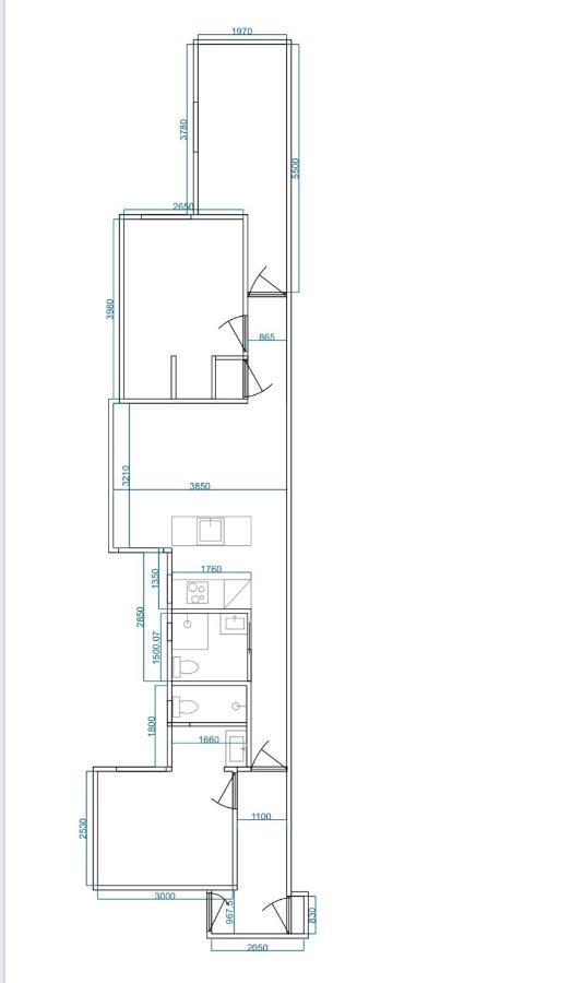 Appartamento Casa Pena Málaga Esterno foto